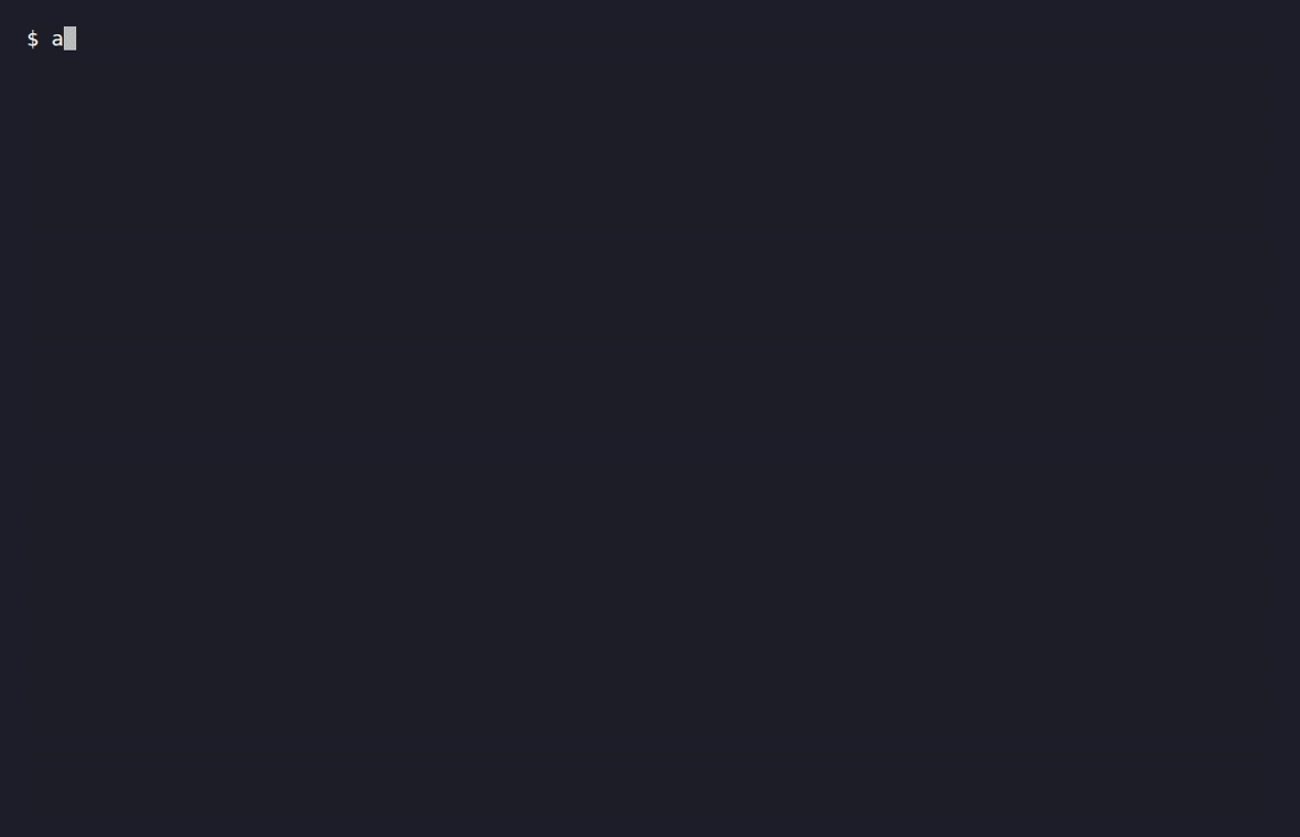 snapshot testing: failure diff and one-command update