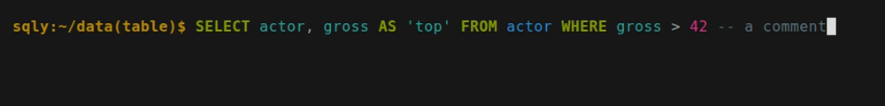 the solarized theme